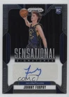 2024-25 Panini Prizm Sensational Signatures Johnny Furphy #SS-JFP Rookie Auto RC