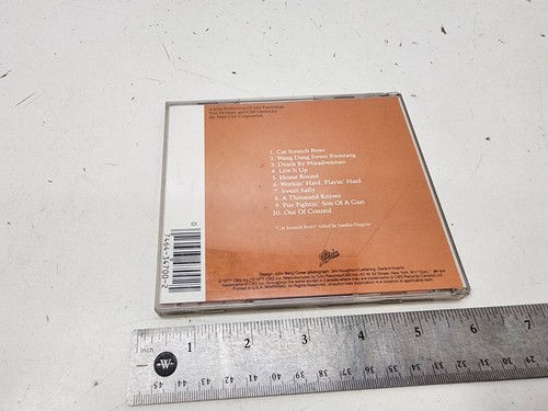 TED NUGENT Cat Scratch Fever CD - Bild 3 von 7
