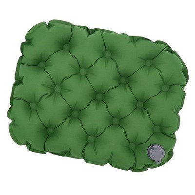 Inflatable Seat Cushion, Lightweight Travel Seat Cushion Camping Air Sitting ...