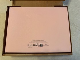 NEW! - Agent Provocateur, Lindie Bra 36C, Pink/Deep Blue (NWT+Box)