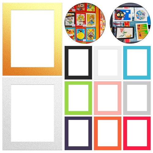 Gifts Picture Mounting Photo Decor Photo Mats Picture Frames Paper Mounts