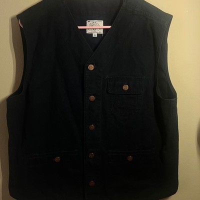 Knickerbocker MFG Vest