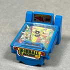 Select Convertors SPIES 1984 Transforming Robot Pinball Machine Space Wars Tilt