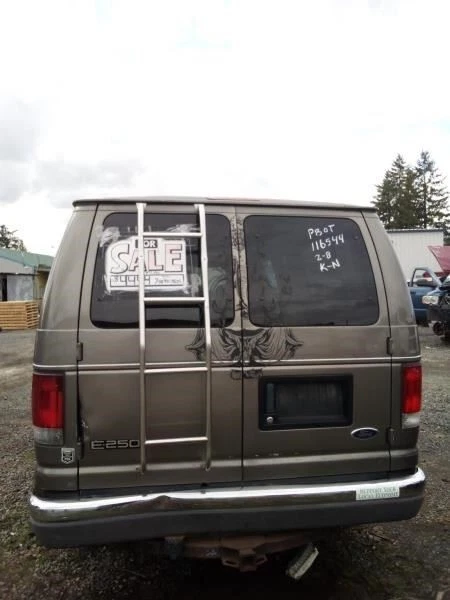 Módulo de control electrónico ECM del motor 8-330 5,4 L compatible con furgoneta Ford E250 01-03 Foto 4 de 4