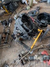 Volkswagen Transporter T5 2.5 Gearbox Manual 6 Speed code GWB