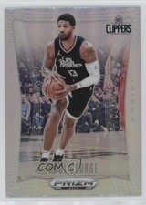 2023-24 Panini Prizm Deca Silver Prizm Paul George #86 1by8