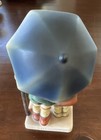 M. J. Hummel “Stormy Weather” Hand Painted Porcelain Figurine Germany  — photo 5