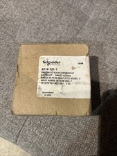 Schneider Electric 2214-121-1 Pneumatic Room Thermostat