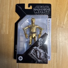 Star Wars Black Series Archive C-3PO Action Figure NIB
