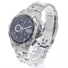 TAG HEUER Aqua racer CAF5010 Day-Date Chronograph Automatic Men's Watch_956926