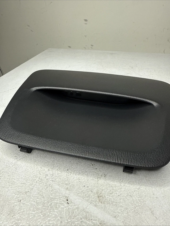 Subaru Impreza WRX 2006-2007 tablero superior reloj moldura panel Pod 85201-FE000 OEM 06-07 Foto 3 de 4