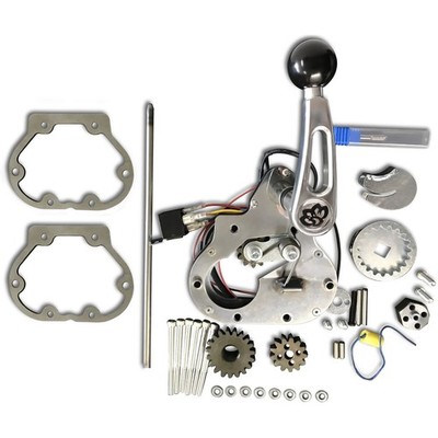 DNA Specialty Polished 5 Speed Reverse Kit M-MMD-1005