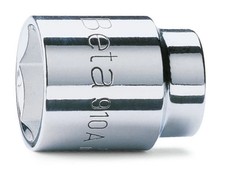 Image of Hexagon Hand Socket 3/8 21mm - Beta Tools 910A 21
