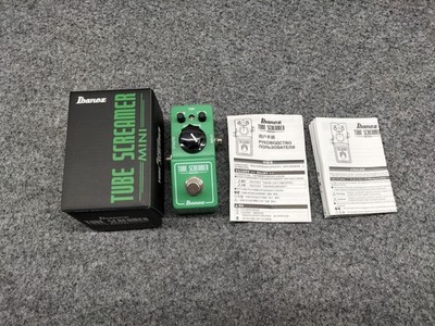 IBANEZ Effektpedal TS Mini gebraucht