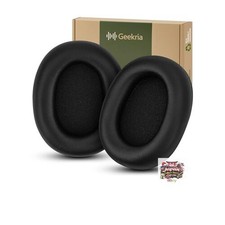 NEW Geekria Ear Pads - Compatible with Sony WH-1000XM6 Wireless Noise Cancelling