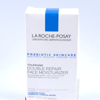 La Roche-Posay Toleriane Double Repair Face Moisturizer  3.38oz/100ml New