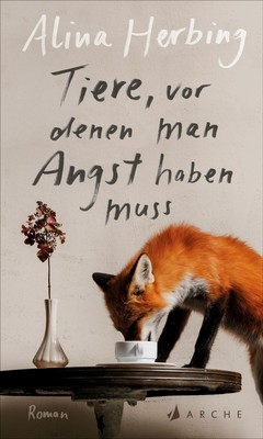 Alina Herbing Tiere, vor denen man Angst haben muss