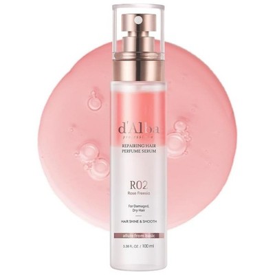 D'Alba Professional Reparing Regenerierendes Haarserum   50 ml