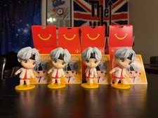 2025 McDonald's TINY TAN x BTS Happy Meal Toy ENCORE EDITION - 10 SUGA