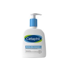 Cetaphil Gentle Skin Cleanser, 236ml, Face & Body Wash, Normal To Dry Sensitive