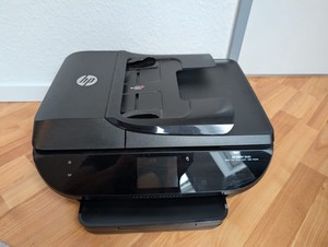 HP Envy 7640 E-All-in-One Drucker, Tintenstrahl, Multifunktionsgerät, Farbdruck
