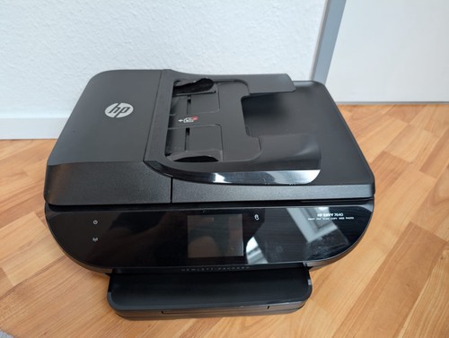 HP Envy 7640 E-All-in-One Drucker, Tintenstrahl, Multifunktionsgerät, Farbdruck