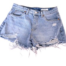 Blank NYC High Rise Short 27