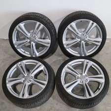 2018 Audi S6 Speedline Wheels Tires 20 X8.5j Pirelli P-zero 25535r20 1032