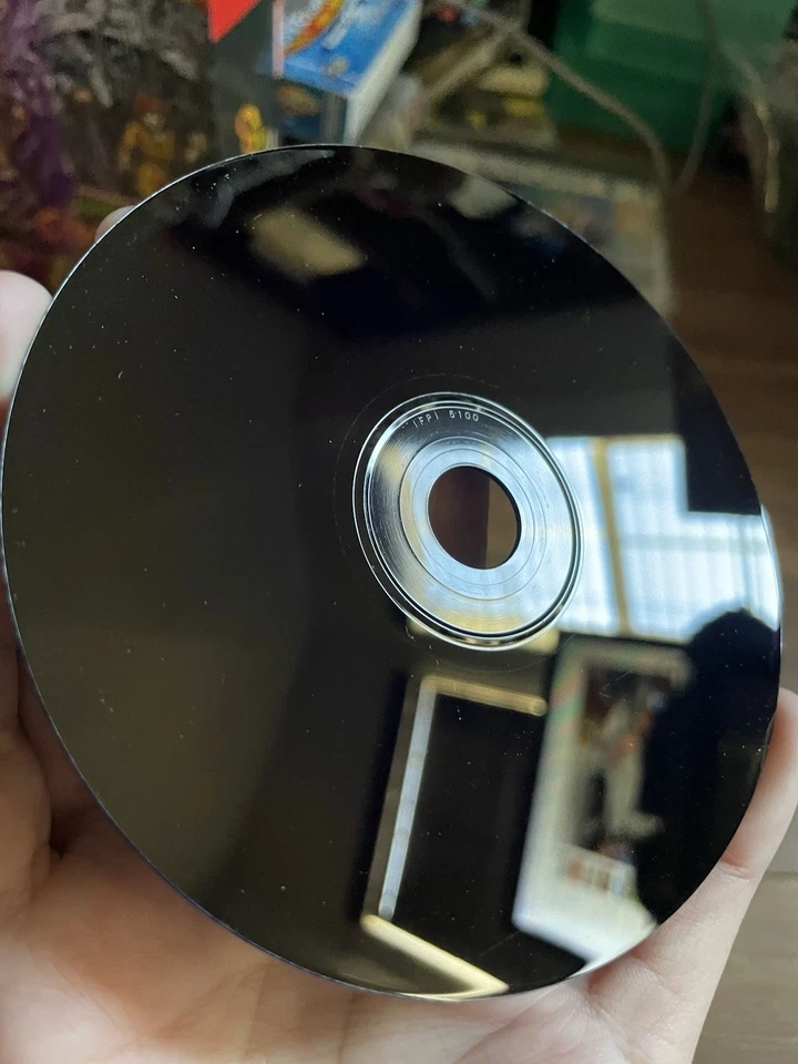 Metal Gear Solid PS1 Black Label - CIB W/ Manual - PlayStation Fast Shipping! - image 3 of 4