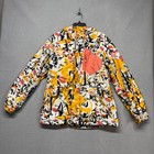 Volcom 8000M/7000GM2 Style H045706 Mens Ski Jacket L Rare Artist AOP