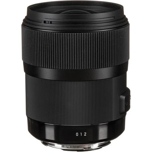 【ジャンク品】SIGMA 35mm F1.4 DG HSM FOR CANON Open Box) Sigma 35mm f/1.4 DG HSM Art Lens for Canon EF | eBay