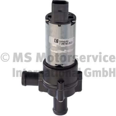 Pierburg WasserumwäLzpumpe, Standheizung 7.06740.00.0 FüR VW Ford Seat Audi-image