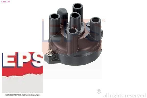 EPS 1.331.131 ZüNdverteilerkappe ZüNdverteiler FüR Mazda FüR Mitsubishi-image