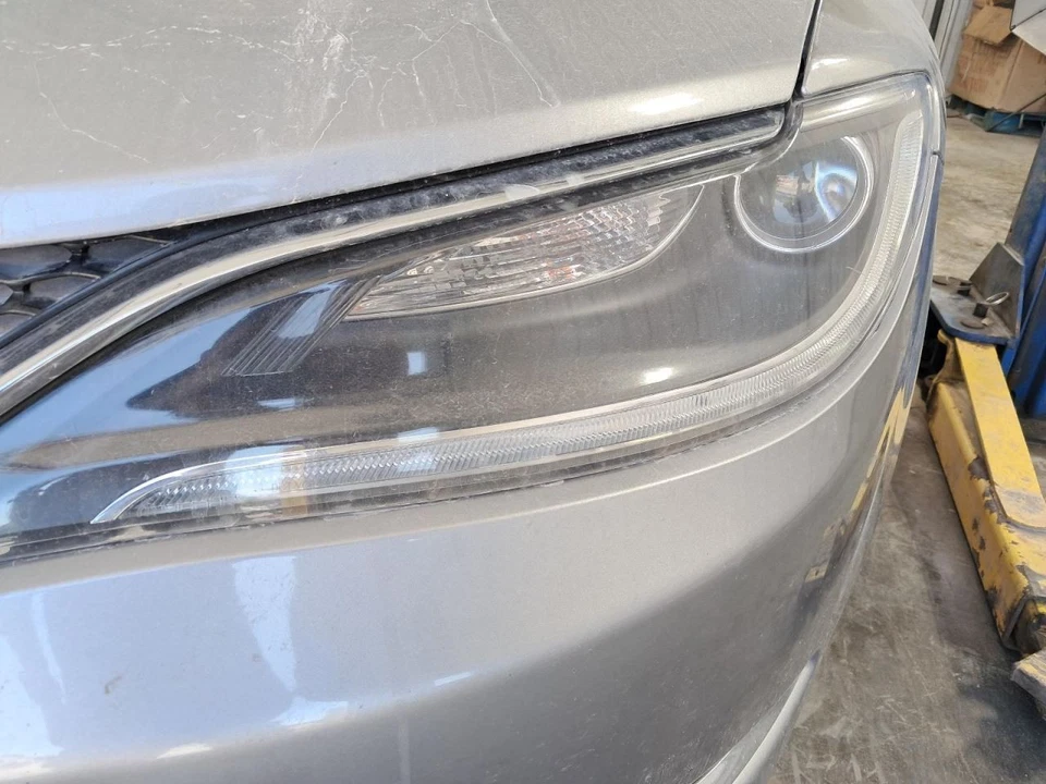 2015 Chrysler 200 Used Power Rack & Pinion Steering Gear SED FWD 99K Miles Foto 3 de 4