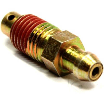 JMP M8x1.00 Bremsentlüftungsschraube 33mm hinten für: Aprilia KTM Freeride Freer