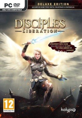Disciples Liberation Deluxe Edition Juego para PC, Ordenador y Portatil [PAL ES]