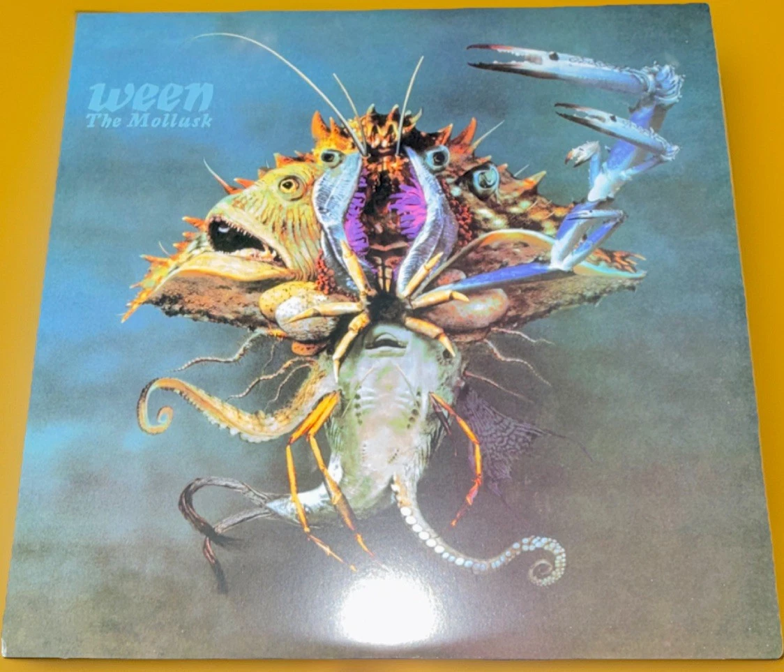 Ween LP 33 RPM Speed Vinyl Records for sale - eBay
