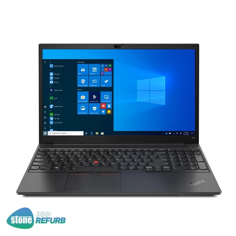 Lenovo ThinkPad E15 G2 · Ryzen 5 4500U · 8GB · 240GB