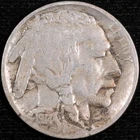 1914 D Buffalo Nickel #B3