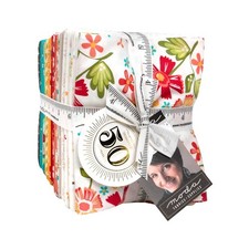 In The Garden By Corey Yoder For Moda - Fat Quarter Bundle 38
