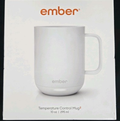 Ember 10oz Temperature Control Smart Mug 2