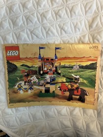 LEGO Castle: Royal Joust (6095)
