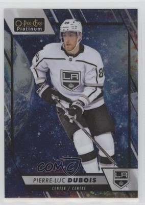 2023-24 O-Pee-Chee Platinum Cosmic 20/65 Pierre-Luc Dubois #109 1j6p