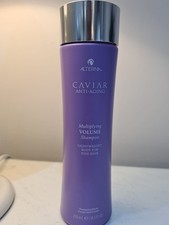 Image of ALTERNA CAVIAR Anti Aging Multiplying VOLUME Shampoo 250ml