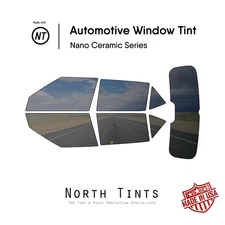 Nano Ceramic PreCut Window Tint Film Car Glass for Hyundai Venue 2020-2026