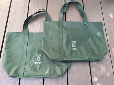 ??[Top Zustand] DOD Tote Bag 2er Set, olivgrün