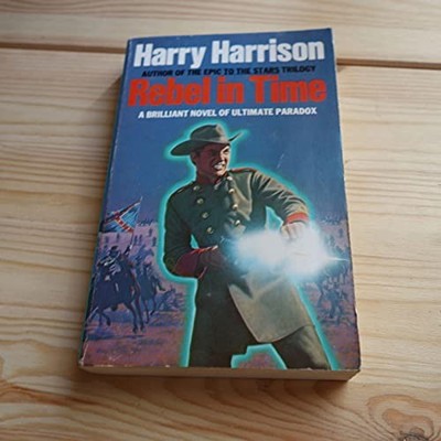 Rebel in Time (Panther Books), Harrison, Harry