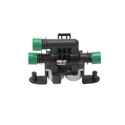 Heater Control Valve 97057250100 Fit For BMW E70 E71 F15 F16 X5 X6 Porsche 3.0L