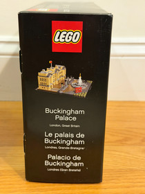 LEGO ARCHITECTURE: Buckingham Palace (21029)