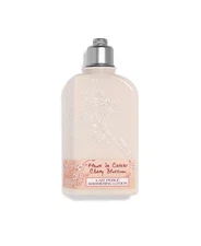 L'OCCITANE Cherry Blossom Shimmering Lotion 250ml/8.4oz NEW, Unsealed, Unboxed